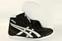 Asics Men's Fuerte (Black/White 11.5 D)