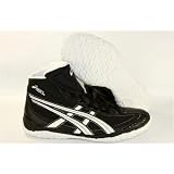 Asics Men's Fuerte (Black/White 11.5 D)