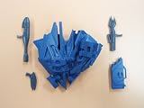 Turn A Gundam: Robot Spirits Side MS Turn X