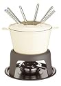 Cream Fondue Set
