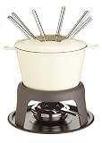 Cream Fondue Set  from Cooking Marvellous