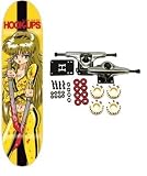 HOOK UPS Skateboards KITANA Complete Skateboard SALE!