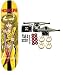 HOOK UPS Skateboards KITANA Complete Skateboard SALE!