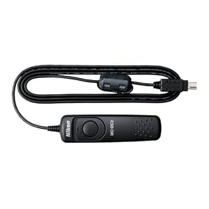 Nikon MC-DC2 Wired remote for Nikon D90 and D5000 digital SLR cameras