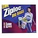 Ziploc 5 Pack Heavy Duty Big Bag #65676