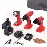 3-pc. 18V Tools