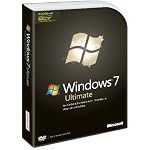 Windows 7 Ultimate アップグレード