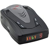 Budget Priced XTR 265 Radar Detector From Whistler