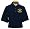 Michigan Men's Embroidered Pique Polo Shirt (Medium)