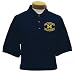 Michigan Men s Embroidered Pique Polo Shirt