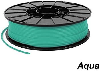 Ninjaflex Aqua TPE 3D Printing Filament, 3 mm Diameter (0.750 kg Spool)