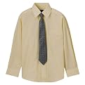 Boys' Cherokee&reg; Shirt And Tie Set - Maize