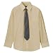Boys' Cherokee® Shirt And Tie Set - Maize