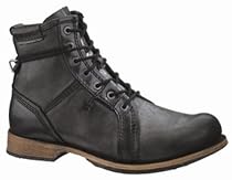 Caterpillar Ballad Hi Mens Boot Black (schwarz)