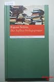 Produkt-Bild: Eigene Seiten, Die Aufbau Verlagsgruppe Aufbau-Verlag. [Verantw.: Tom Erben. Texte: Katja Ernst]