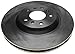 ACDelco Silver 18A2414A Front Disc Brake Rotor