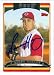 Aaron Harang autographed Baseball Card (Cincinnati Reds) - Various years and brands available