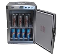Mini-K&uuml;hlschrank II - Camping Box - Minibar - Personal Cooler 25 L