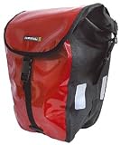 BASIL Low Rider Packtasche rot - 