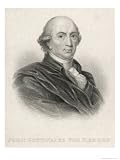 Johann Gottfried Herder German Writer Giclee Poster Print by Robert
Cooper, 18x24