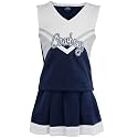Reebok Dallas Cowboys Toddler Cheerleader Outfit