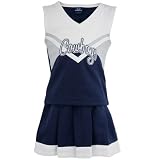 Apparel : Reebok Dallas Cowboys Toddler Cheerleader Outfit
