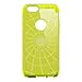 iPhone 6s Case, LUVVITT [Ultra Armor] Shock Absorbing Case Best Heavy Duty Dual Layer Tough Cover for Apple iPhone 6 / iPhone 6s (4.7) - Neon Yellow