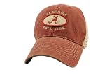 Alabama Crimson Tide Old Favorite Trucker Adjustable Hat
