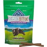 Blue Buffalo Blue Stix Lamb & Apples Dog Treats, 6 oz(2Pack)