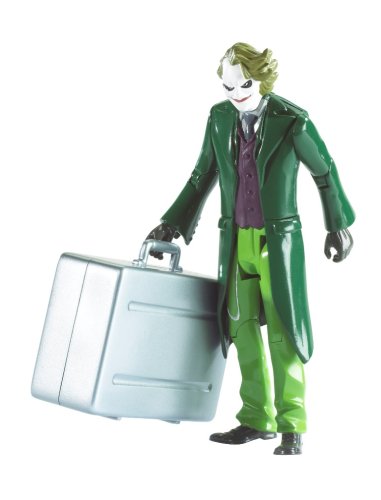Batman The Dark Knight Basic Figure:Destructo-Case The Joker