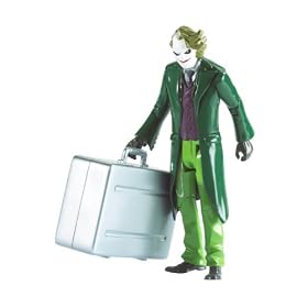 Batman The Dark Knight Swiss Blade Joker