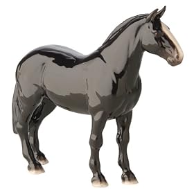 Welsh Cob by John Beswick -JBH32