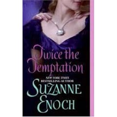 Twice the Temptation (Avon Romance)