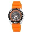 Nautica Men`s N07580G Sport Ring Resin Watch