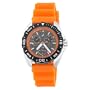 Nautica Men's N07580G Sport Ring Resin Watch