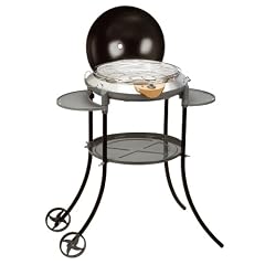 Optima 5XCGR500 Spiedone / elektr. Barbecue-Grill mit Rollwagen