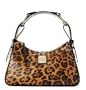 Dooney & Bourke Medium Hobo in Leopard LP402