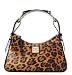 Dooney & Bourke Medium Hobo in Leopard LP402