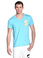 Sweet Years Camiseta Manga Corta (Turquesa)