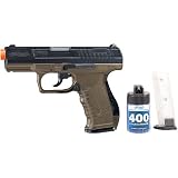 Walther Special Operations P99 - Dark Earth Brown