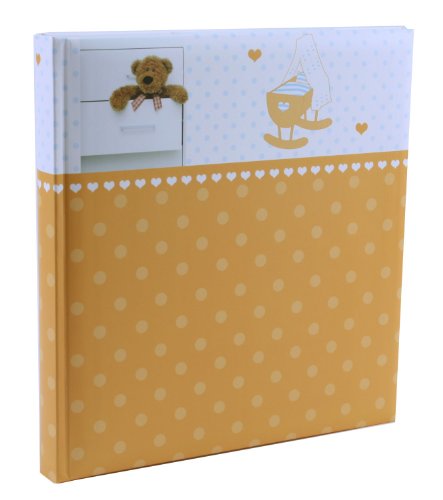Goldbuch 15320 - Babyalbum Bear Preisvergleich