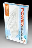 Wireless Powerboard / Keyboard Slim fuer Wii