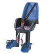 Hamax Discovery 101 Front Mounted Child Seat (Dark Blue)