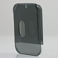 Brightonnet Crystal case for Nec���o�C��Wiimax���[�^ Aterm�@WM3600R�p�N���X�^���P�[�X�i�X���[�N�j BM-NAT2CRY/SM