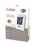 Produkt-Bild: AEG GR 201 / 4 Synthetik Staubbeutel / S-bag Classic Long-Performance / entspricht Menalux 1800