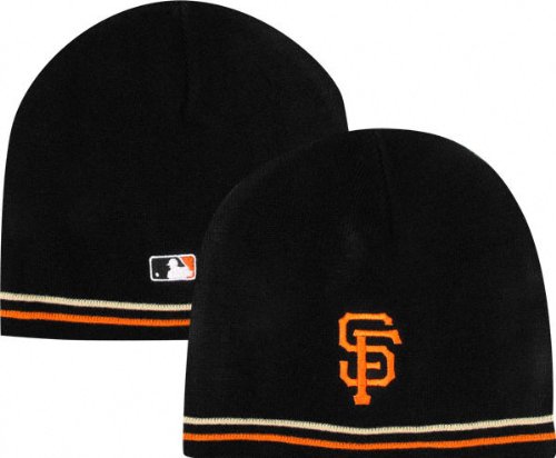San Francisco Giants Authentic Knit Hat