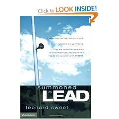 Summoned to Lead