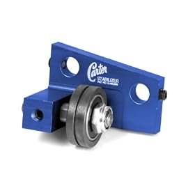 Carter Products SEA1 Band Saw Guide (Fits Sears 12 inch with two prong guide mounting configuration. (1990-1998)