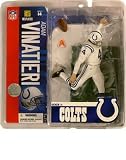 McFarlane Toys NFL Sports Picks Series 14 Action Figure Adam Vinatieri (Indianapolis Colts) Chase Figure