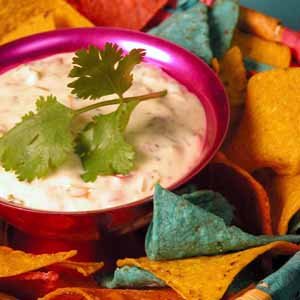 Vegetas Spinach con Queso Dip by Vegetas